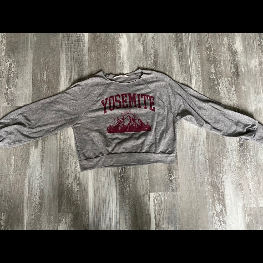 🦋Yosemite Long Sleeve🦋